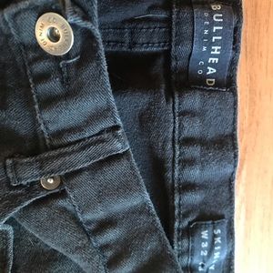 Bullhead Denim 32x32 Skinny